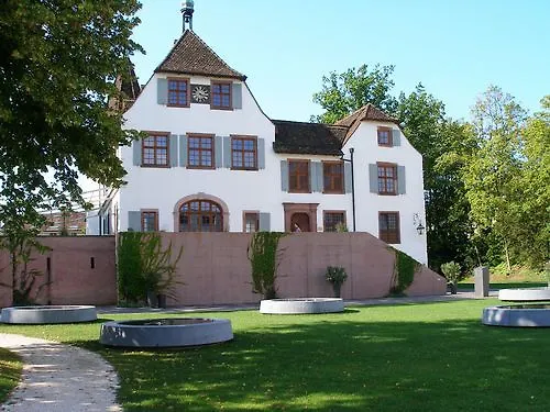Hotel Castle Garden Binningen